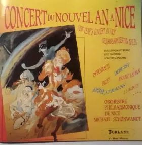 Couverture du produit · Concert Du Nouvel An A Nice