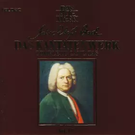 Couverture du produit · Das Kantatenwerk / Complete Cantatas Vol. 15 - Kantaten 57-60