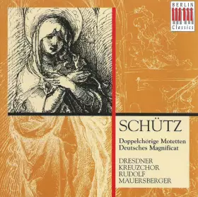 Couverture du produit · Doppelchörige Motetten - Deutsches Magnificat.