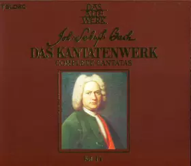 Couverture du produit · Das Kantatenwerk Vol. 14