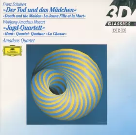 Couverture du produit · Der Tod Und Das Mädchen / Jagd-Quartett