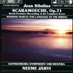 Couverture du produit · Scaramouche, Op.71 / Wedding March ('The Language Of The Birds')