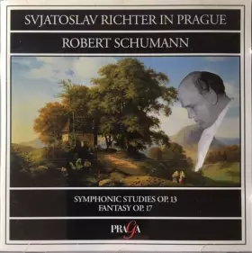 Couverture du produit · Svjatoslav Richter In Prague