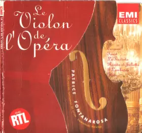 Couverture du produit · Le Violon De L'Opéra