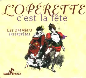 Couverture du produit · L'Opérette C'Est La Fête