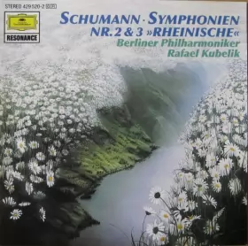 Couverture du produit · Symphonien Nr.2 & 3 »Rheinische«