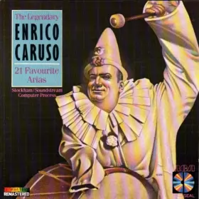 Couverture du produit · The Legendary Enrico Caruso 21 Favorite Arias