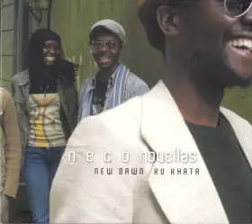 Couverture du produit · New Dawn Ku Khata
