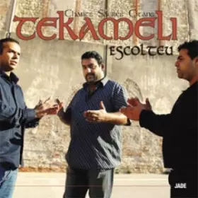 Couverture du produit · Escolteu (Chants Sacrés Gitans)