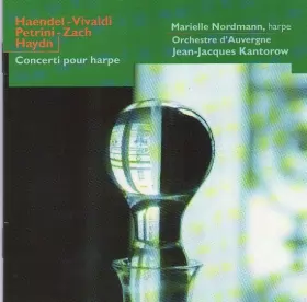 Couverture du produit · Concerti Pour Harpe