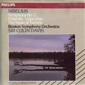 Couverture du produit · Symphony No.2, Finlandia, Valse Triste, The Swan Of Tuonela