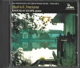 Couverture du produit · An Anthology Of Czech Piano Music - Volume 2