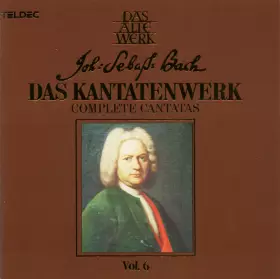 Couverture du produit · Das Kantatenwerk (Complete Cantatas) | BWV 21-23 | Vol. 6