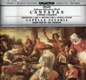 Couverture du produit · Cantatas  Coffee - Peasant