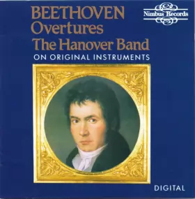 Couverture du produit · Beethoven Overtures