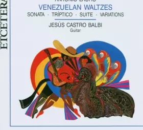 Couverture du produit · Venezuelan Waltzes