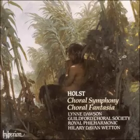 Couverture du produit · A Choral Fantasia / First Choral Symphony