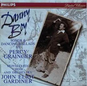 Couverture du produit · Danny Boy (Songs & Dancing Ballads By Percy Grainger)