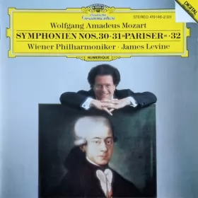 Couverture du produit · Symphonien Nr. 30 • 31 "Pariser" • 32