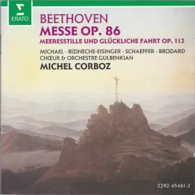 Couverture du produit · Messe Op. 86 