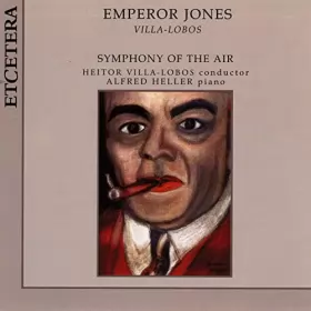 Couverture du produit · Emperor Jones