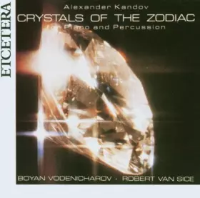 Couverture du produit · Crystals Of The Zodiac