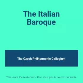 Couverture du produit · The Italian Baroque