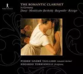Couverture du produit · The Romantic Clarinet In Germany
