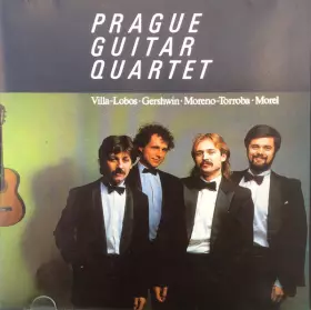 Couverture du produit · Villa-Lobos, Gershwin, Torroba, & Morel: Works For Guitar