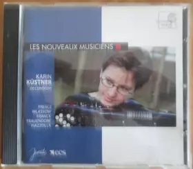 Couverture du produit · Oeuvres Pour Accordéon