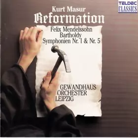 Couverture du produit · Reformation (Symphonien Nr. 1 & Nr. 5)