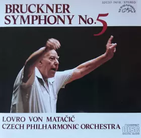 Couverture du produit · Symphony No 5 In B Flat Major