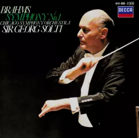 Couverture du produit · Symphony No.1