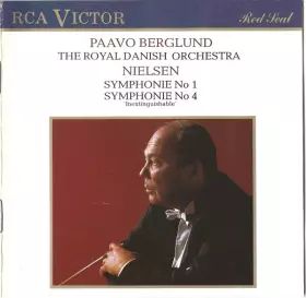 Couverture du produit · Symphonie No 1 / Symphonie No 4 'Inextinguishable'