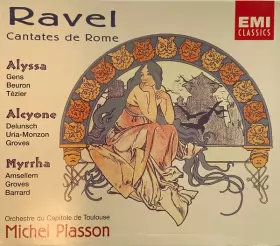 Couverture du produit · Ravel Cantates de Rome