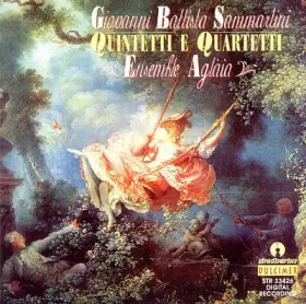 Couverture du produit · Quintetti E Quartetti
