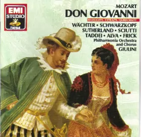 Couverture du produit · Don Giovanni (Extraits)