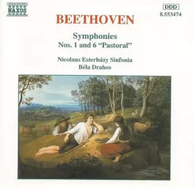 Couverture du produit · Symphonies Nos. 1 And 6 "Pastoral"