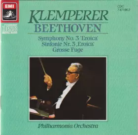 Couverture du produit · Symphony No. 3 "Eroica", Grosse Fuge