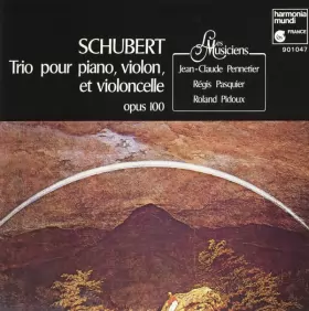 Couverture du produit · Trio Pour Piano, Violon, et Violoncelle Opus 100