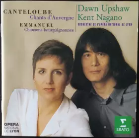 Couverture du produit · Chants D'Auvergne / Chansons Bourguignonnes