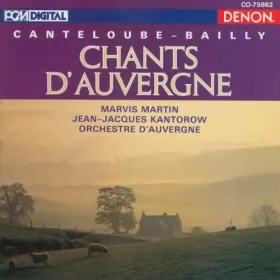 Couverture du produit · Chants D' Auvergne