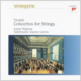 Couverture du produit · Concertos for Strings