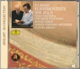 Couverture du produit · Konzerte Für Klavier Und Orchester No. 20 KV 466 • No. 21 KV 467