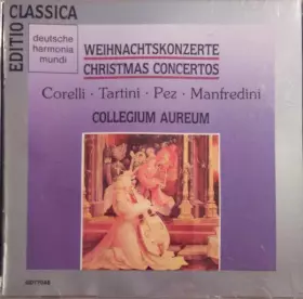 Couverture du produit · Weihnachtskonzerte  Christmas Concertos
