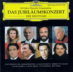 Couverture du produit · - 100 Jahr Deutsche Grammophon - Das Jubiläumskonzert Der Weltstars