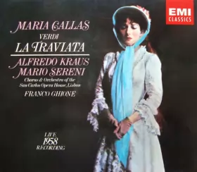 Couverture du produit · La Traviata [Live 1958 Recording]