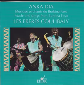 Couverture du produit · Anka Dia