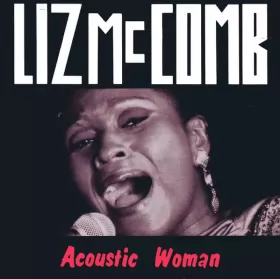 Couverture du produit · Acoustic Woman