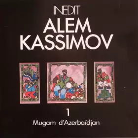 Couverture du produit · Mugam d'Azerbaïdjan